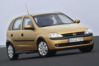 Hétmillió Opel Corsa Zaragozából