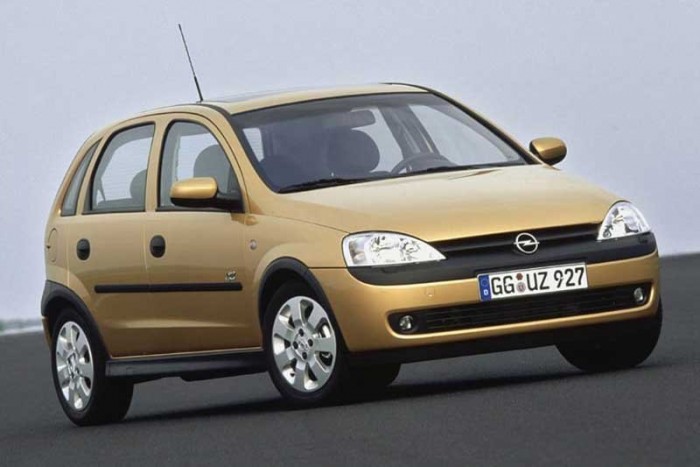 Hétmillió Opel Corsa Zaragozából