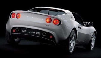 Dízel Lotus Elise?