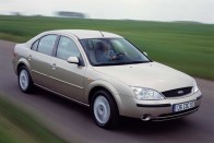 Kiváló menetteljesítményeket nyújt a Mondeo TDCi. 6 375 000 forintos ára igen kedvező