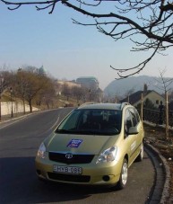 Teszt: Toyota Corolla Verso 1.8 Terra - Élményautó családapáknak