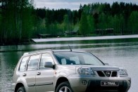 Magyarországon a Nissan X-Trail