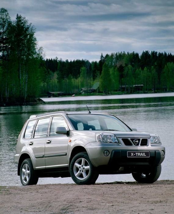 Magyarországon a Nissan X-Trail