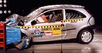 Igen biztonságos az Opel Corsa