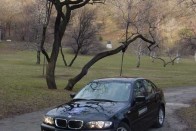 Teszt: BMW 318d - Nem csak benzinpótló