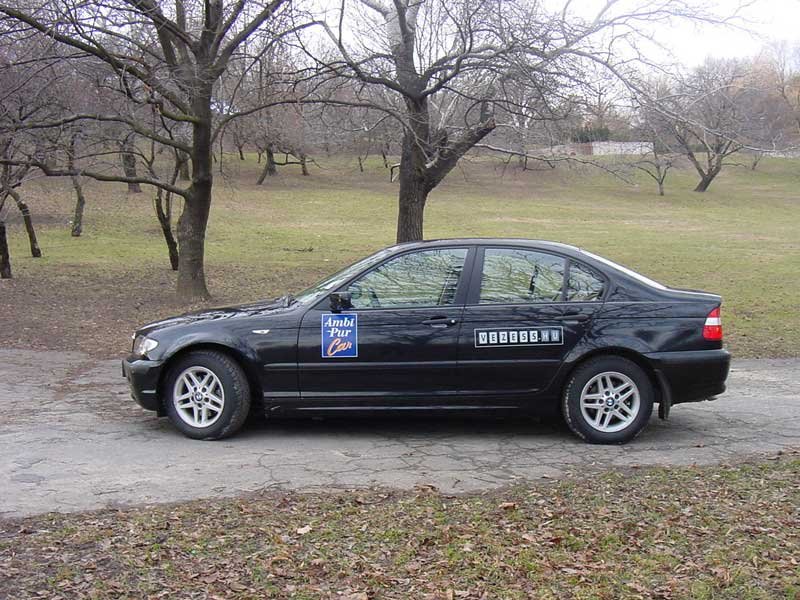 Az 1998-as bemutatás óta semmit sem vesztett sármjából az E46-os hármas BMW