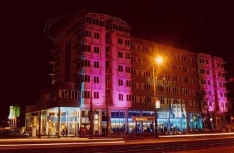 Megnyitotta kapuit a Wallis Duna