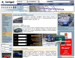 Megújult a vezess.hu