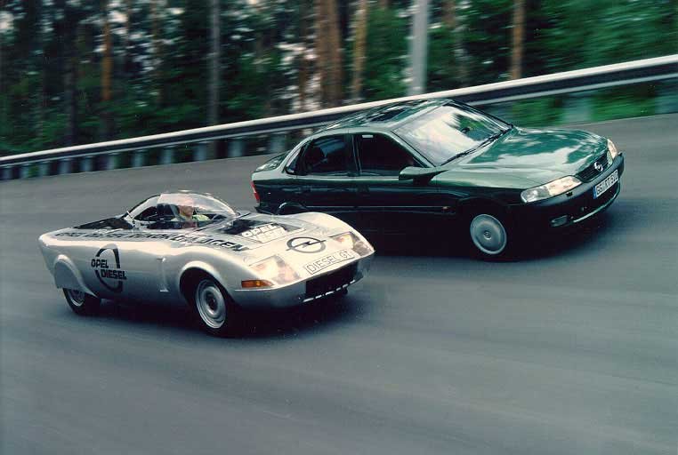 A mért végsebesség 197 km/óra fölötti