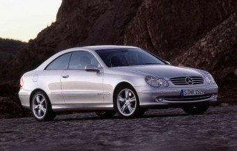 Kész az új Mercedes CLK