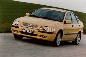 Modellfrissítés a 40-es Volvókon