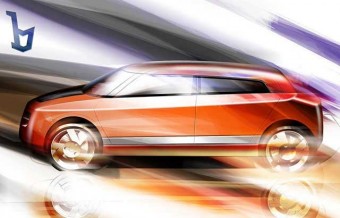 Újabb Bertone tanulmány Genfben