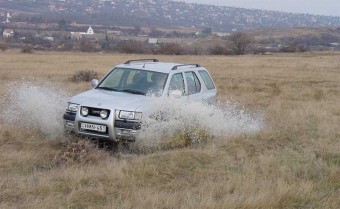 Terepezni jó, első rész
