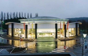 Ismét régi fényében ragyog az MG-Rover központ