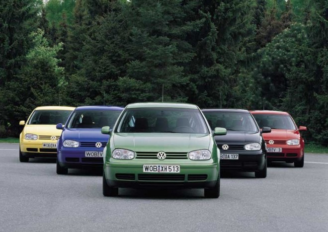 Golf GTI 240 lóerővel