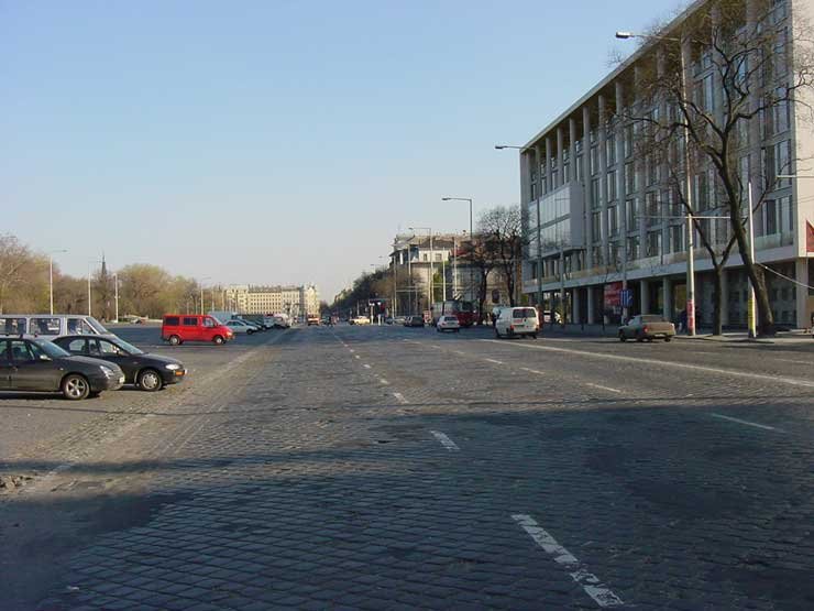 A Dózsa György út felújítását nem lehetett tovább halogatn