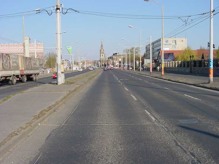 Három kerületet érint a Kerepesi út újraaszfaltozása