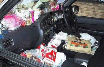 A legbüdösebb nyerte meg az autót