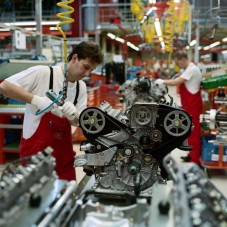 Növekedés az Audi Hungariánál