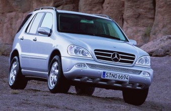 Mercedesek a Zaporozsec gyárból