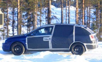 Készül az Opel Signum amerikai megfelelője