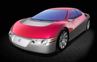 Hibrid sportkupé az Acurától