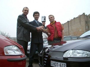 IFA dugattyút kapott az Alfa Romeo - Újra az Év Autója a 147-es