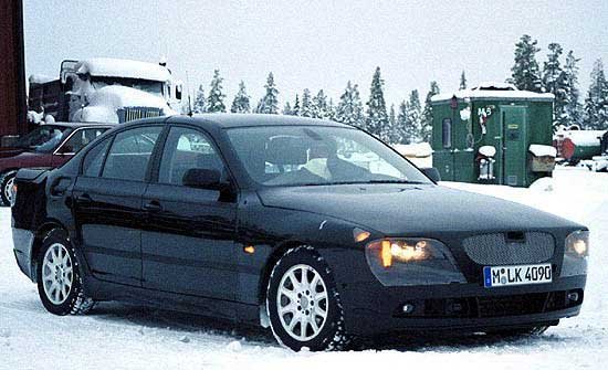 Még idén jön az új ötös BMW