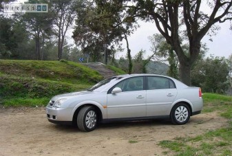 Opel Vectra forródrót