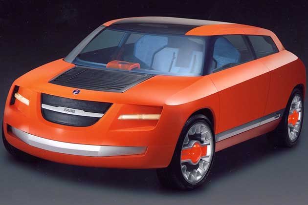 A Bertone tanulmányt 200 lóerős turbómotor hajtja