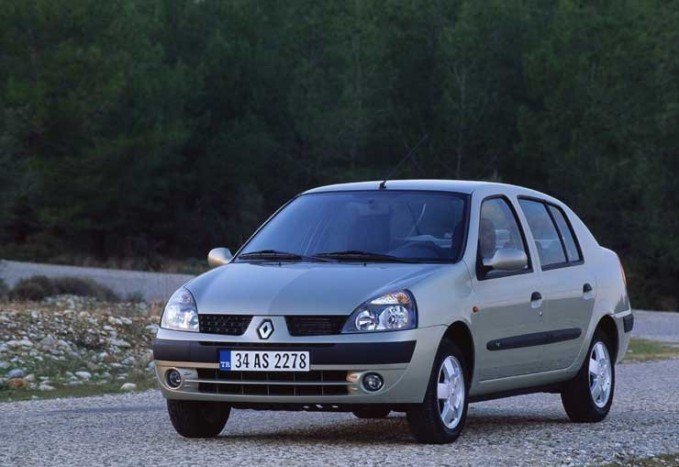 Megújul a Renault Thalia