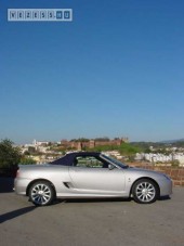 Az MG <i>TF</i> az Év Kabriója