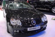 Brabus K8: Világpremier a Brabustól