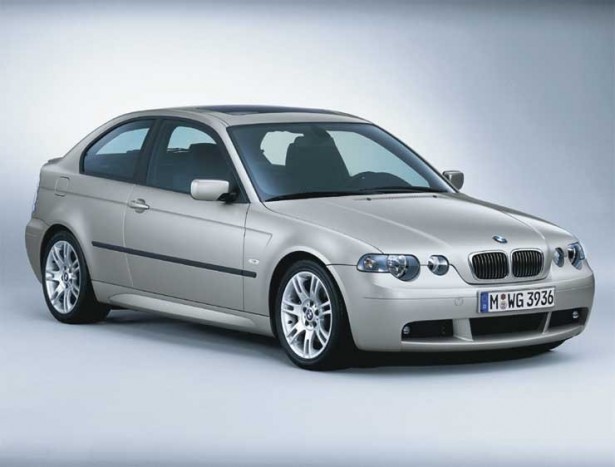 M design a BMW Compacton