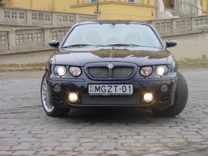 Az Én Autóm - MG ZT 190: Valami vadság