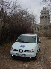 Teszt: Seat Arosa 1.4 Sport - Kicsi a bors, de...