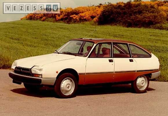 1970-ben volt az Év Autója a Citroën GS, amely Wankel-motorral is készült