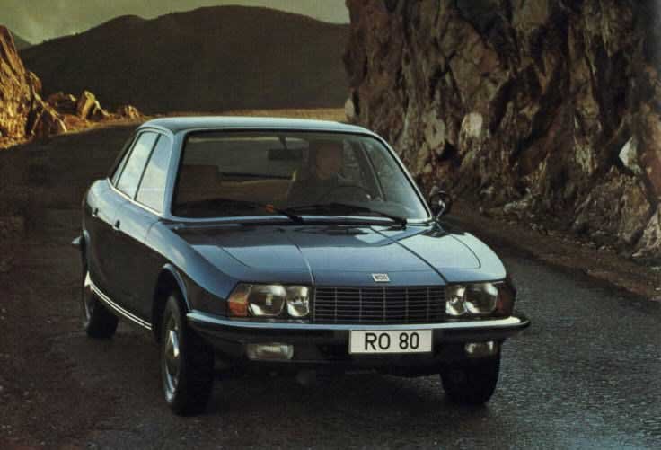 Az NSU Ro 80 a 67-es Év Autója volt. Karosszériáját Claus Luthe tervezte, aki később a BMW vezető formatervezőjeként a BMW 850i formáját is jegyezte