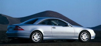 Kabrió készül a Mercedes luxuskupéjából