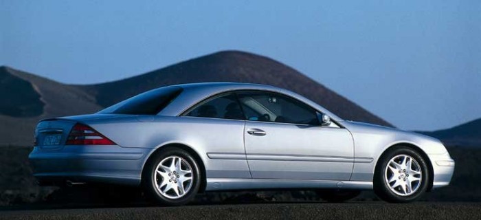 Kabrió készül a Mercedes luxuskupéjából