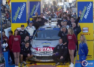 Elsöprő francia siker a Katalán Ralin