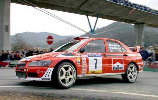 Nem termett sok babér a Mitsubishinek