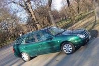 Teszt: Citroën Xsara Break SX 2.0 HDi - Ár/érték Citroën Xsara Break SX