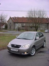 Teszt: Toyota Corolla TS - Tűz és jég