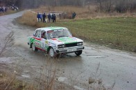 A mezőny legigényesebb és legdrágább Ladája (jó támogatóval)