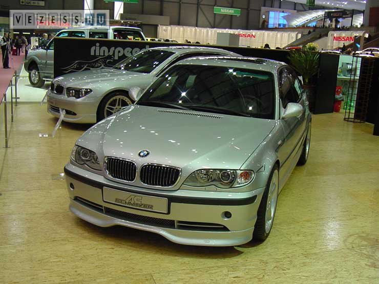 Ac Schnitzer ACS3 C30