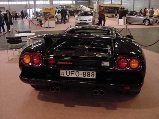 Versenyautó kiállítás a SPORTváltó szombati műsorában