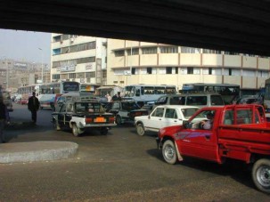 Tolvajok bénították meg Chille közlekedését