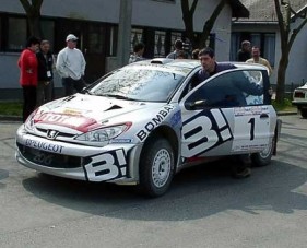 9. Vredestein rali: nem tört meg a jég