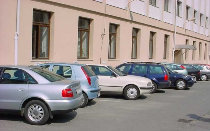 Parkolóhely-börze New Yorkban